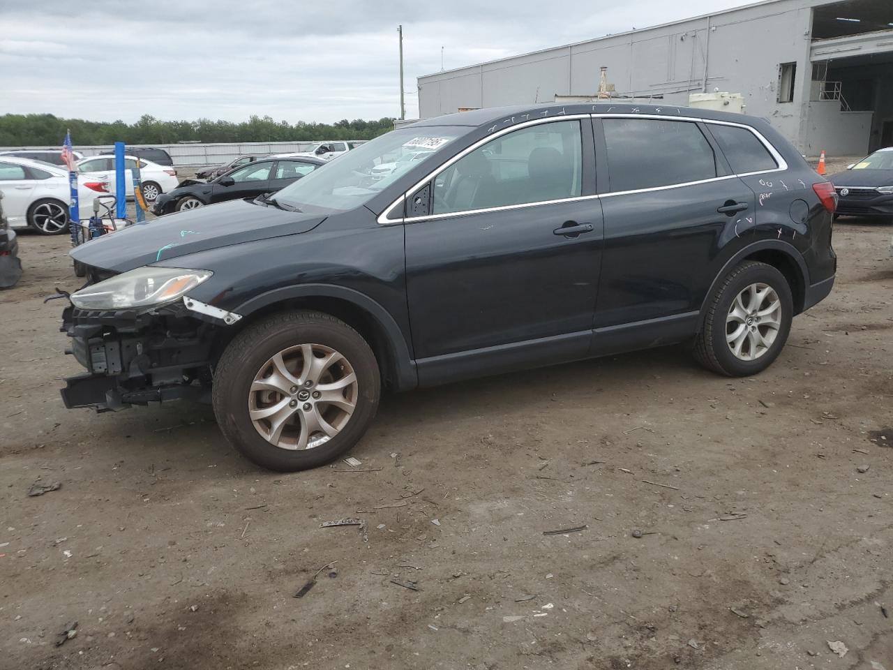 2015 Mazda Cx-9 touri TOURING