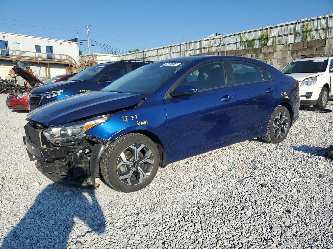 2021 Kia Forte fe FE