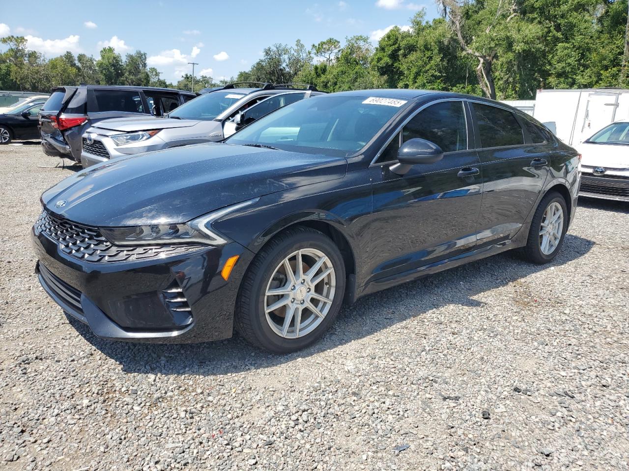 Kia K5 lx