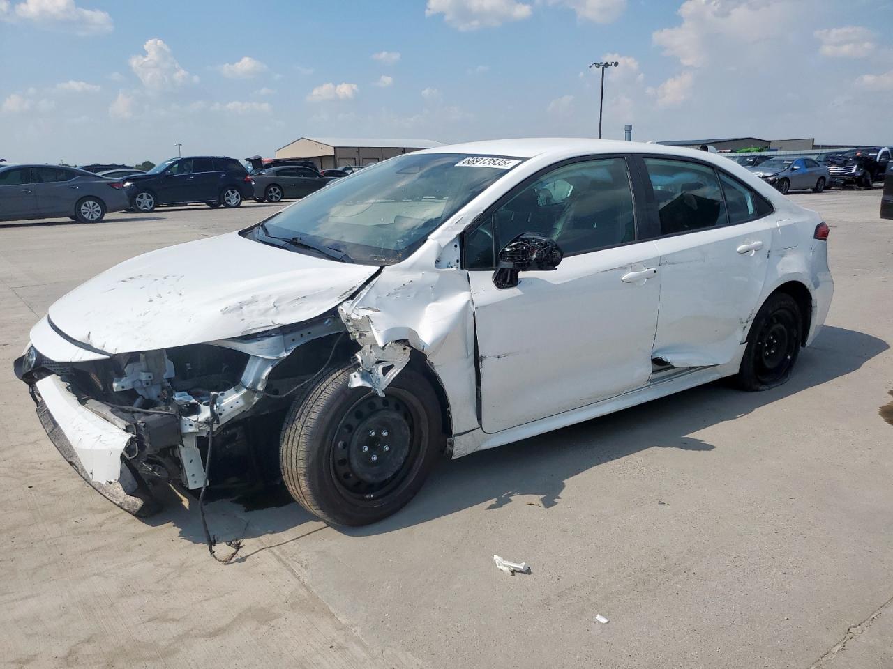 2023 Toyota Corolla le LE