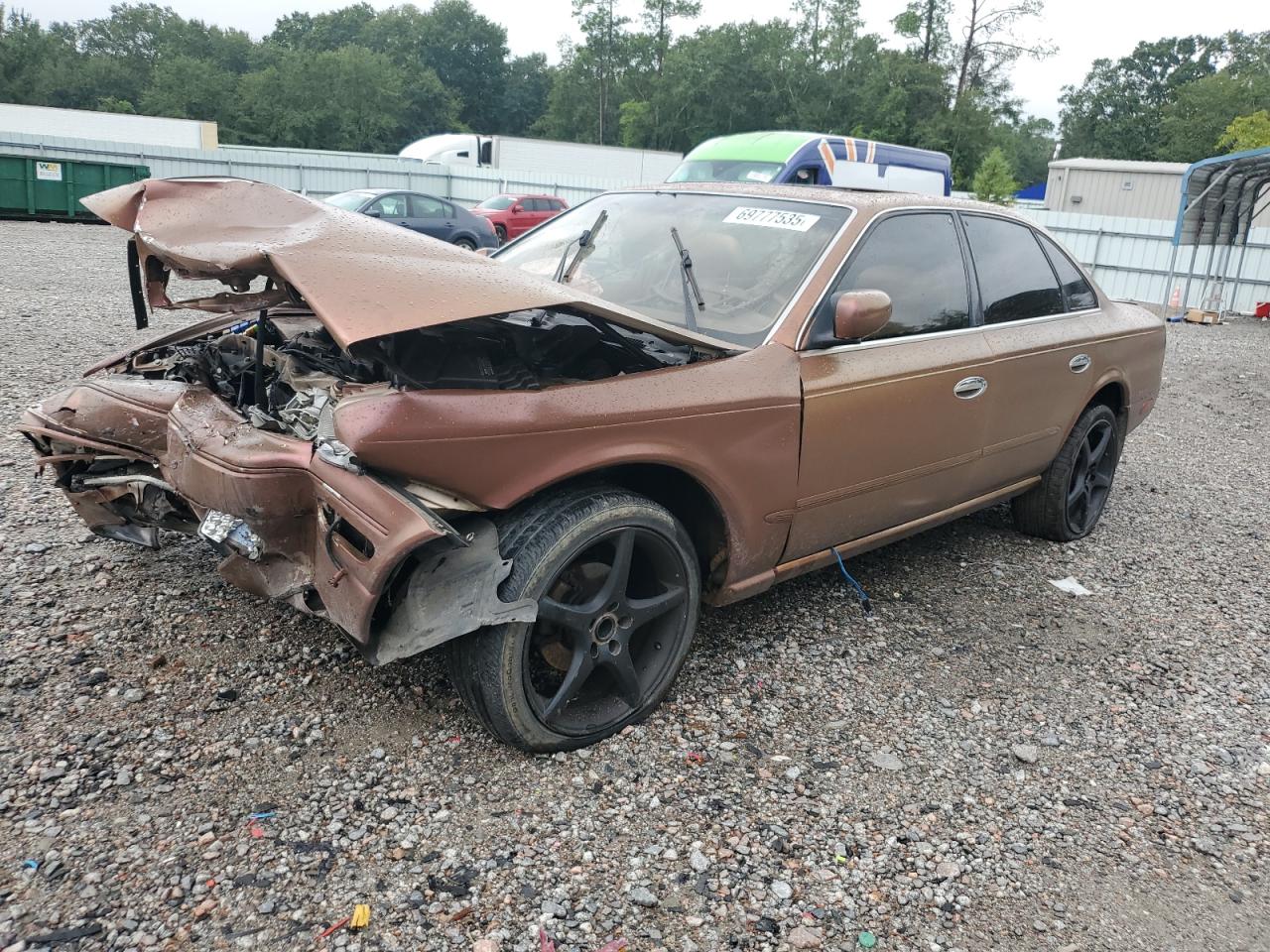 1994 Infiniti Q45
