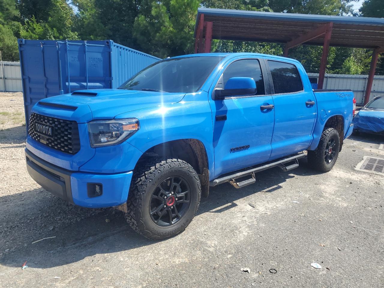 2019 Toyota Tundra cre CREWMAX SR5