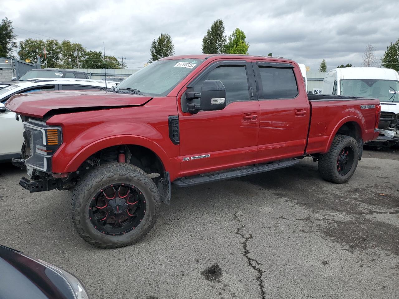 2022 Ford F350 super SUPER DUTY