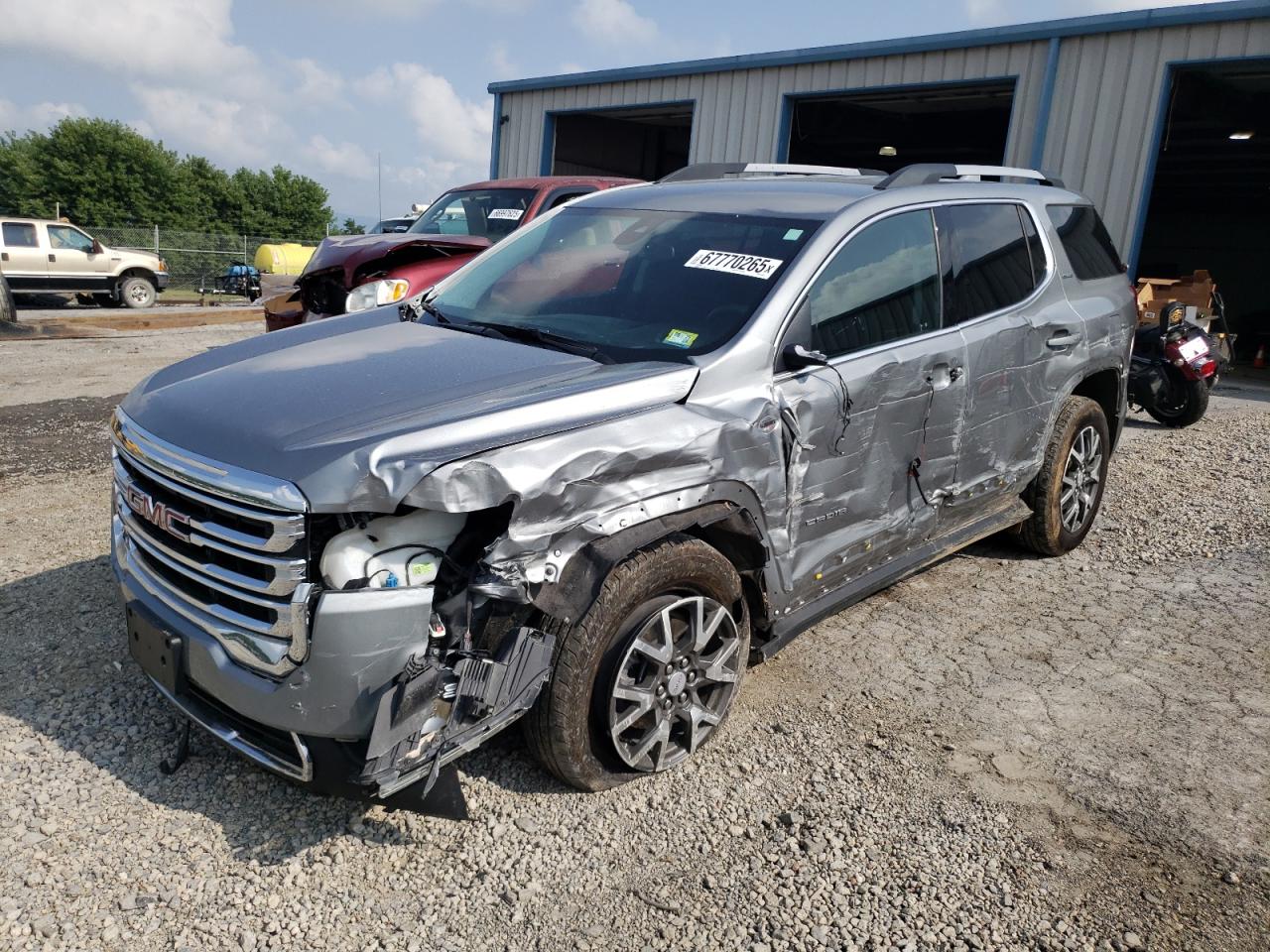 2023 Gmc Acadia sle SLE