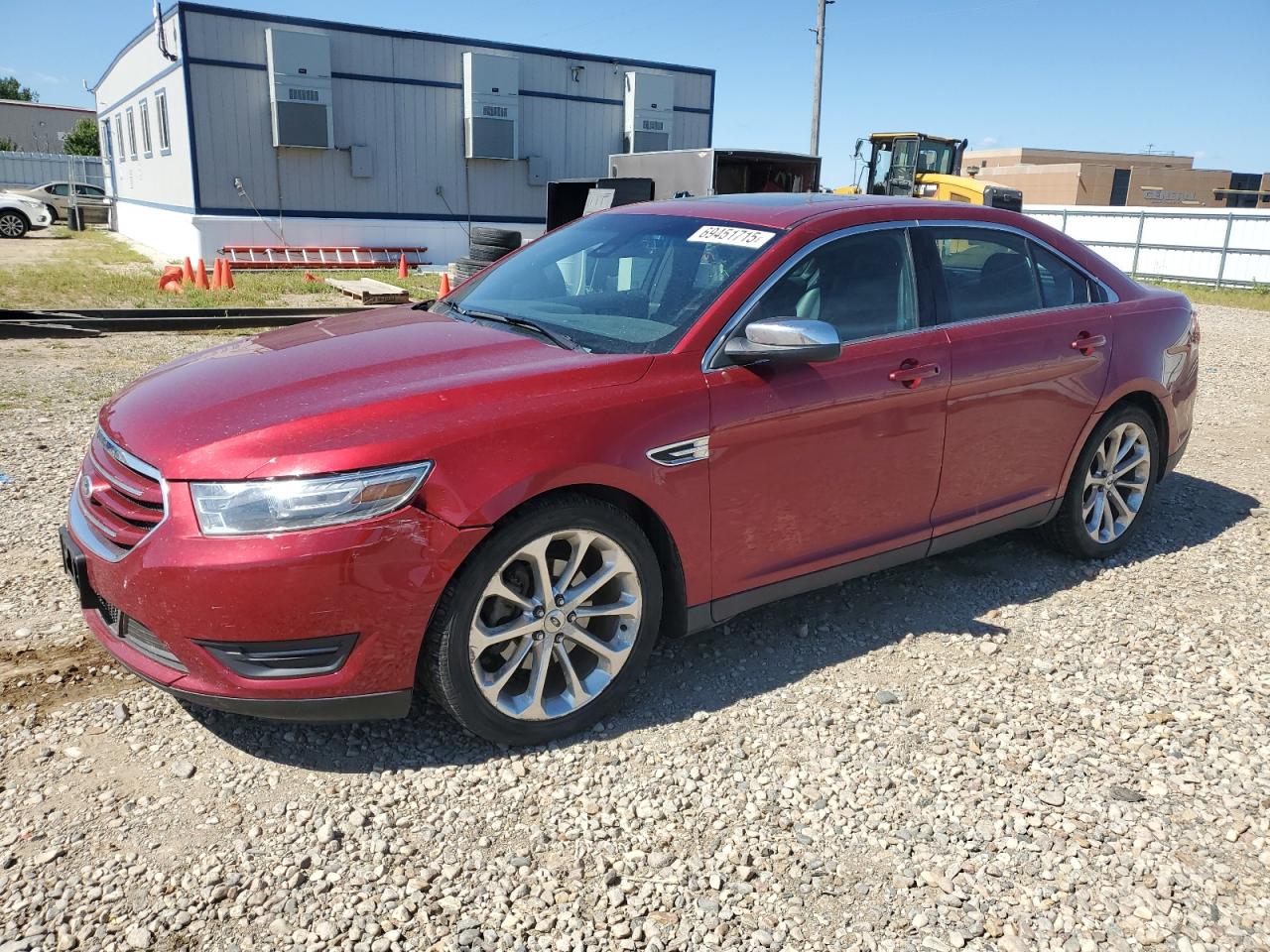 2014 Ford Taurus lim LIMITED