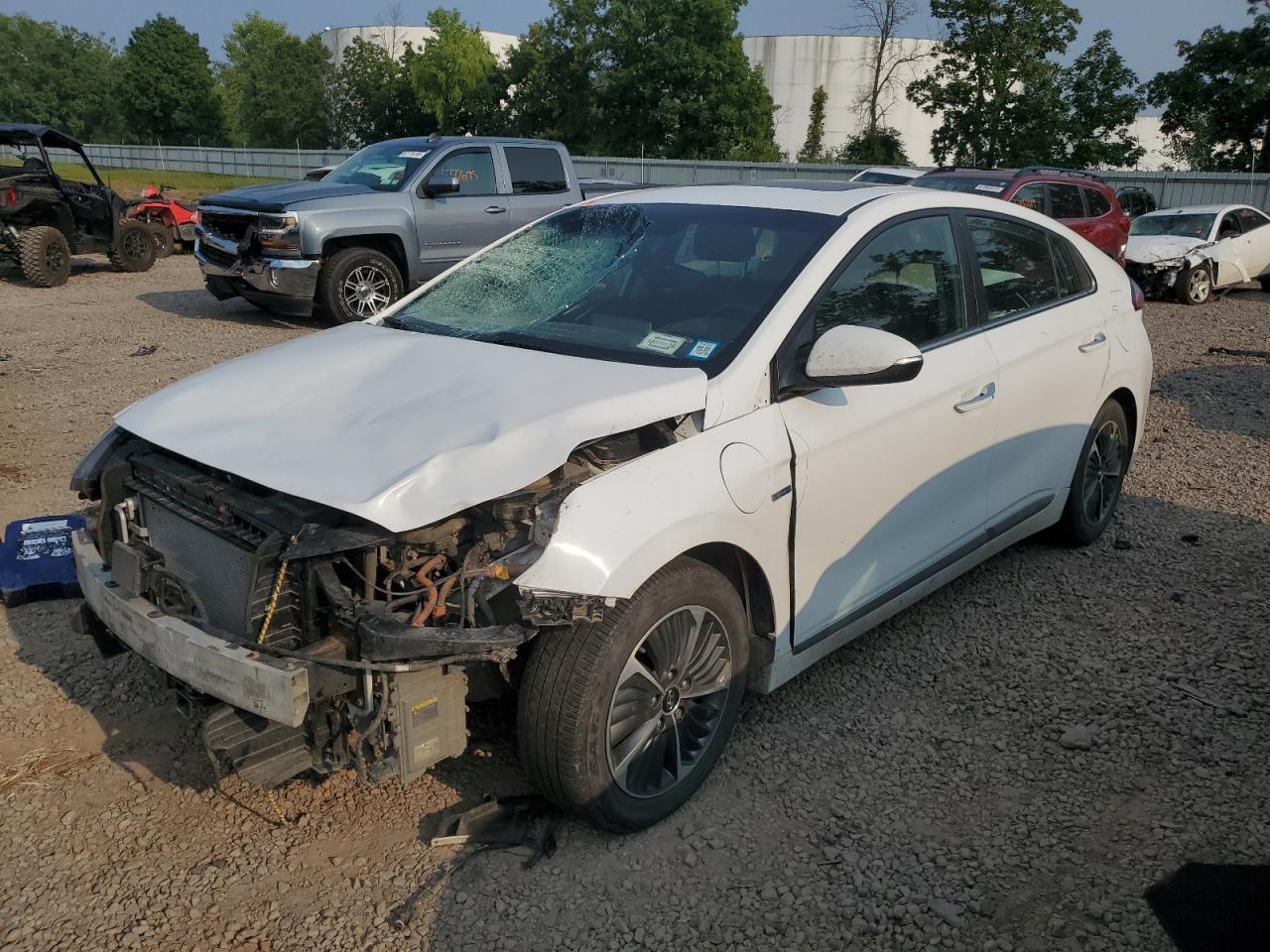 Hyundai Ioniq limi