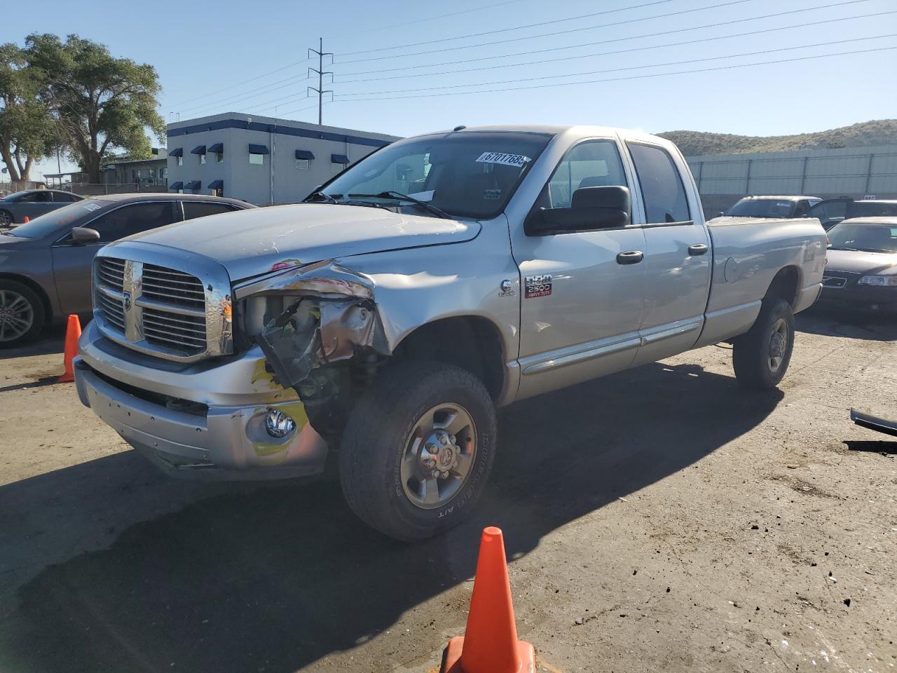 Dodge Ram 2500 s