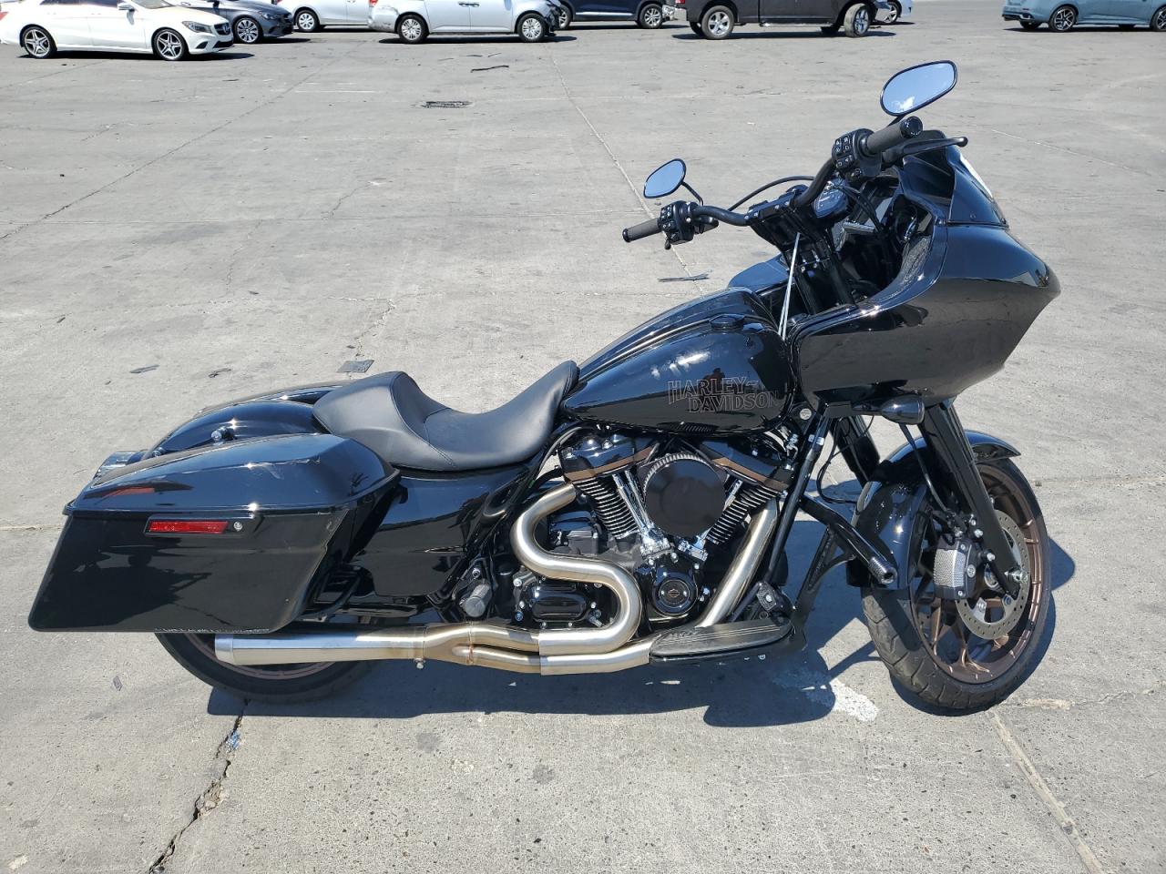 2023 Harley-davidson Fltrxst