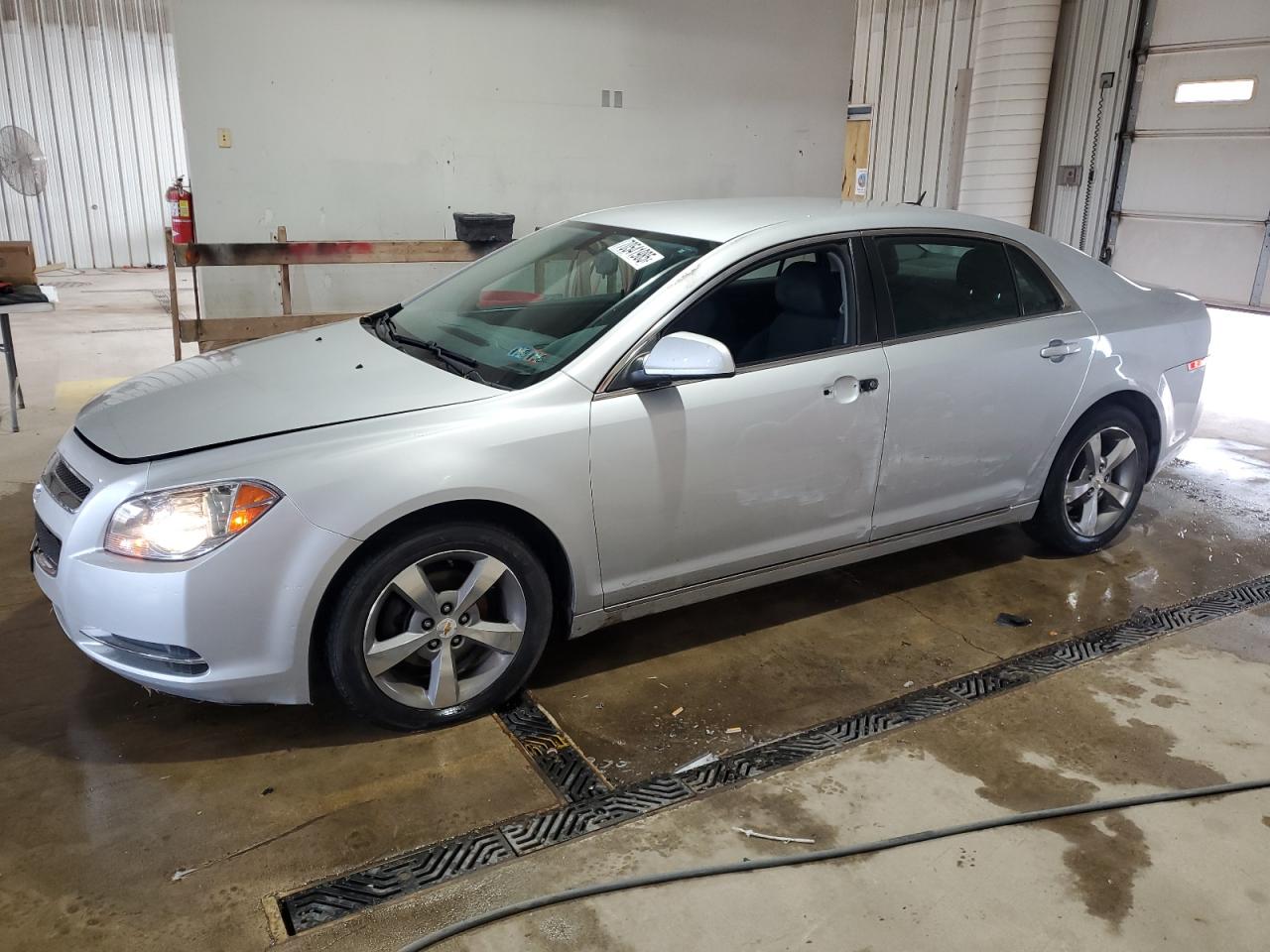 2011 Chevrolet Malibu 1lt 1LT