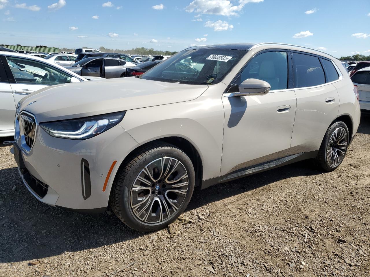 2025 BMW X3 30 xdri 30 XDRIVE