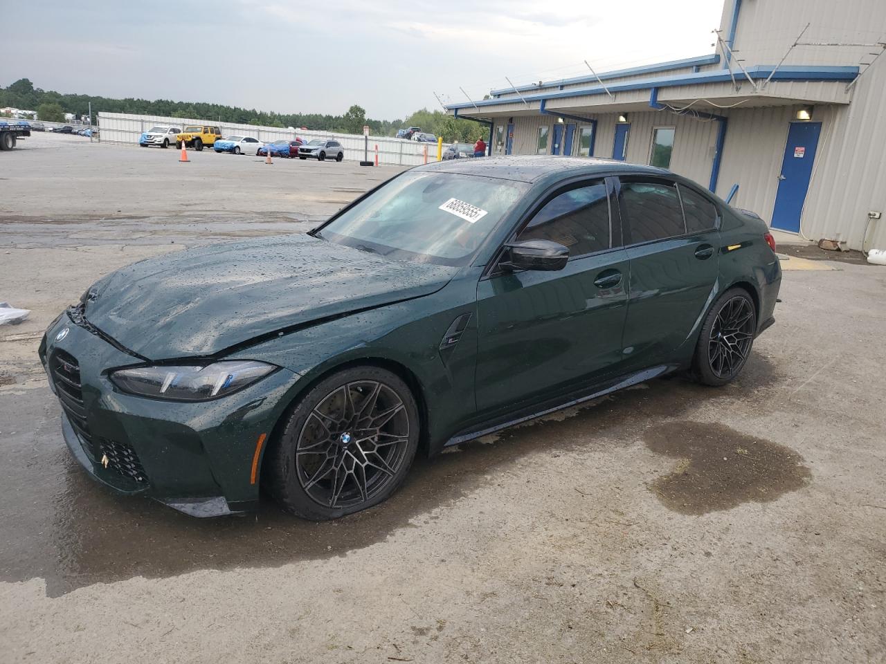 2025 BMW M3