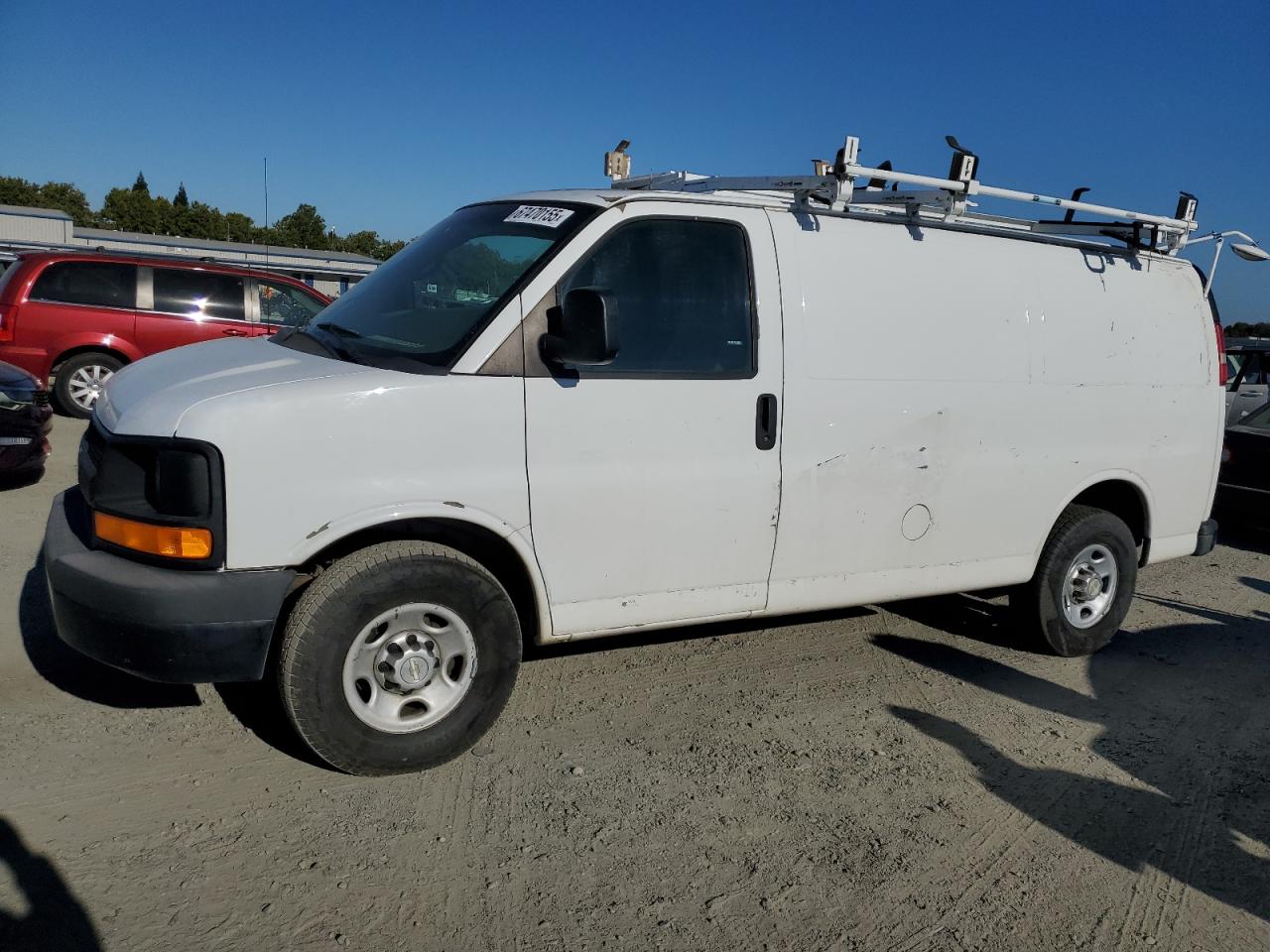 Chev Express g2500