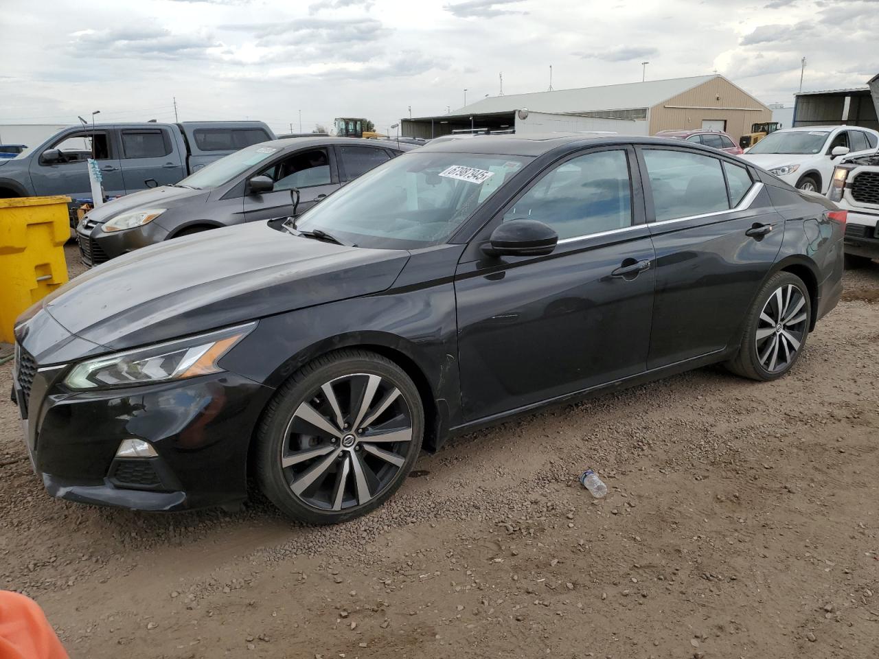 2021 Nissan Altima sr SR
