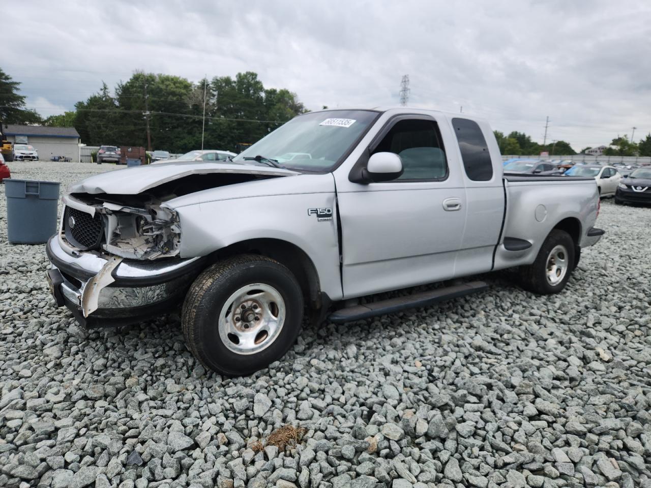 1998 Ford F150
