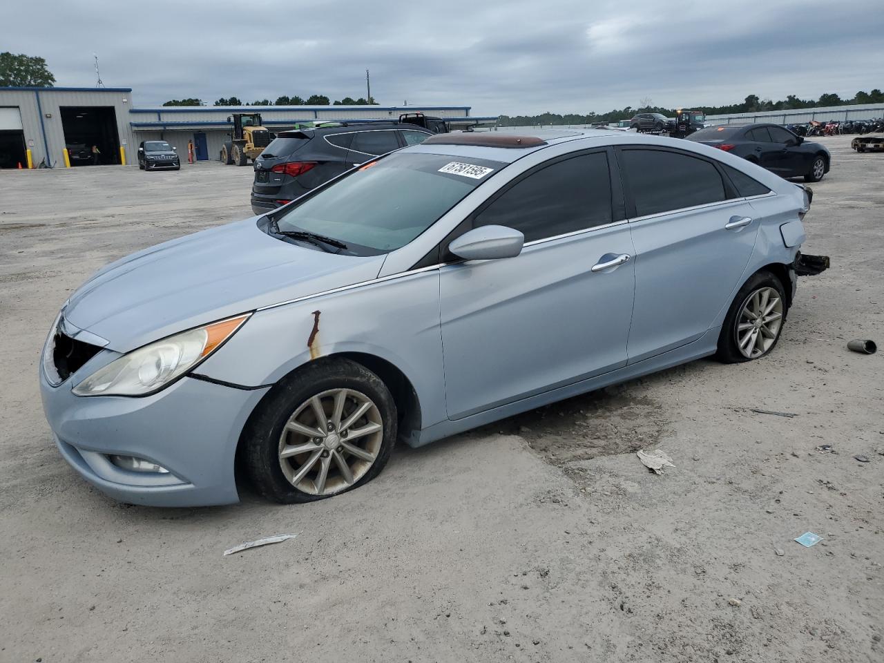 2012 Hyundai Sonata se SE