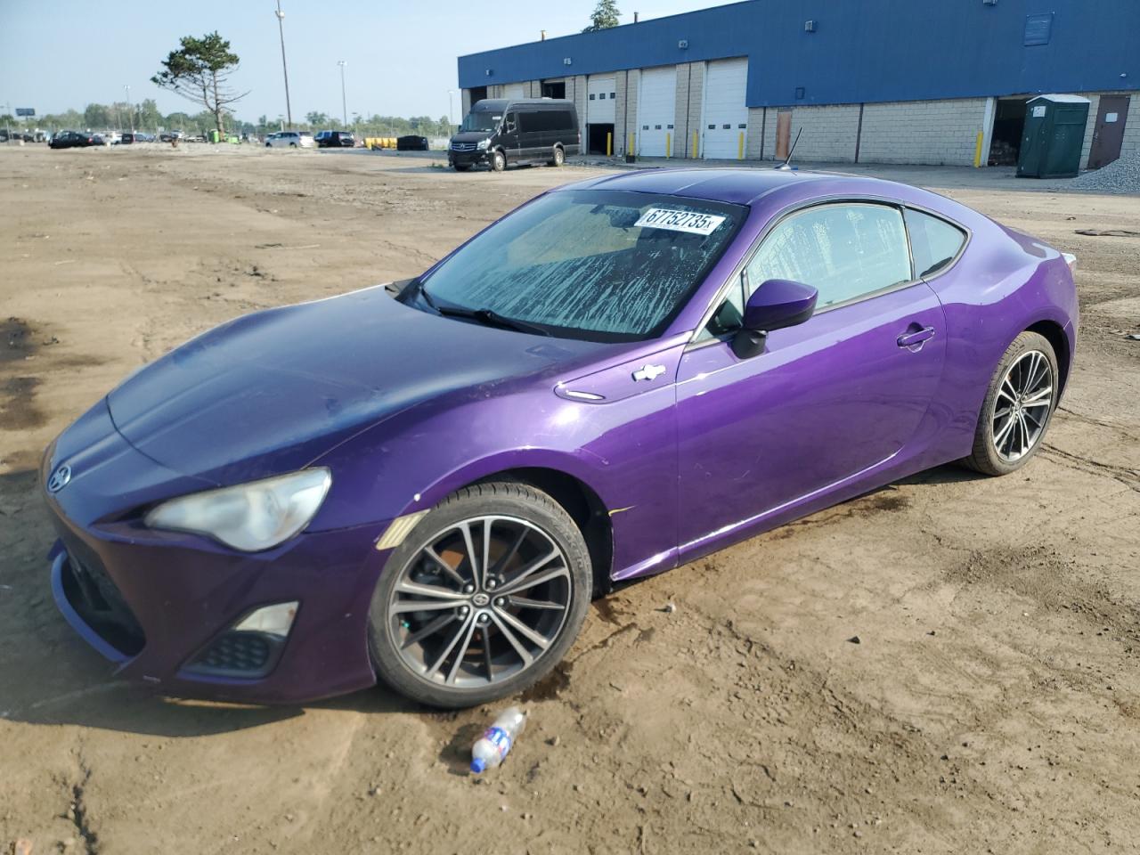 2013 Toyota Scion fr-s