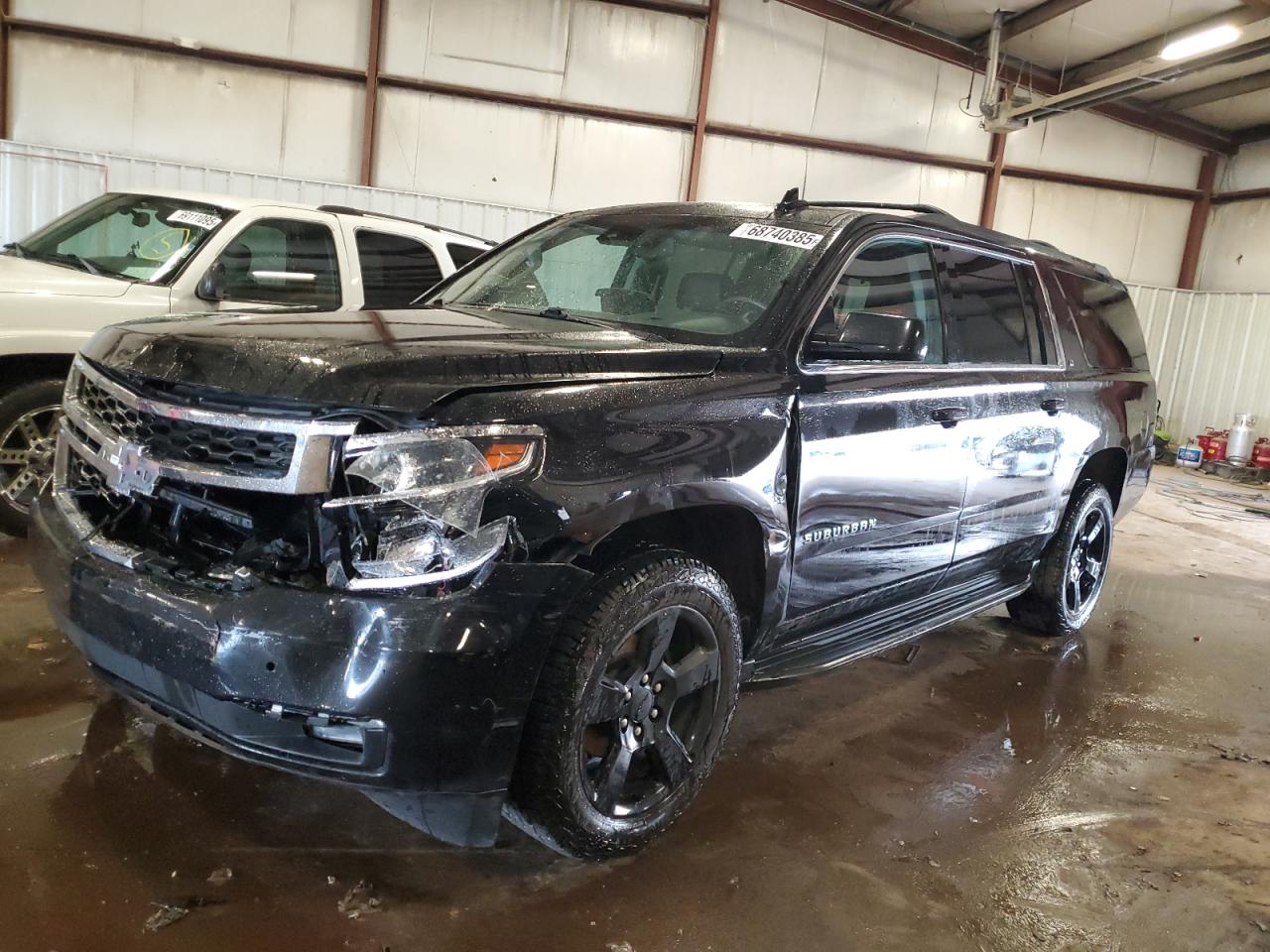 2017 Chevrolet Suburban k K1500 LT