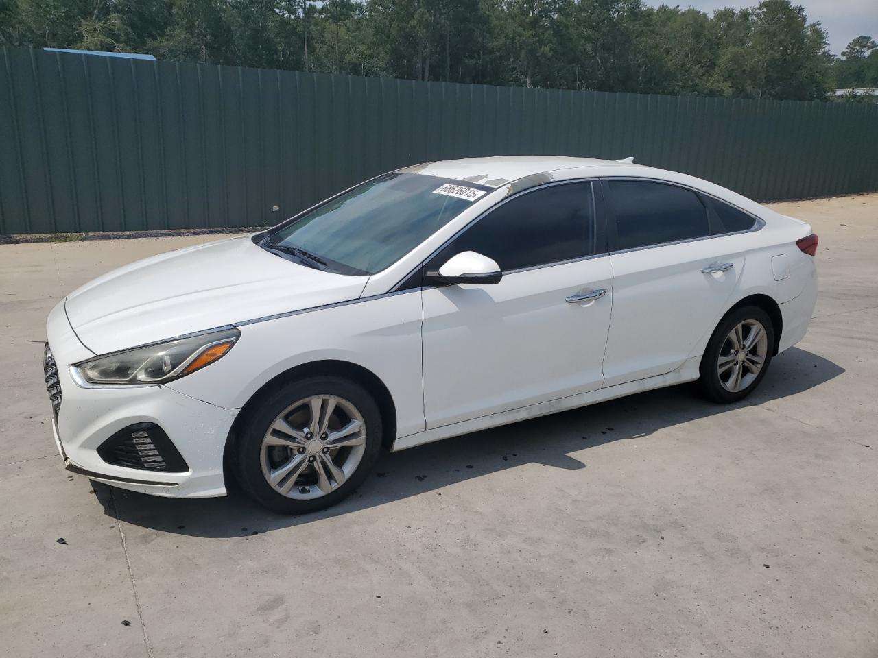 2019 Hyundai Sonata lim LIMITED