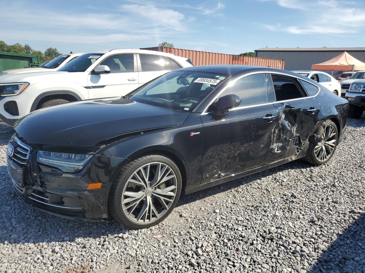 2017 Audi A7 prestig PRESTIGE