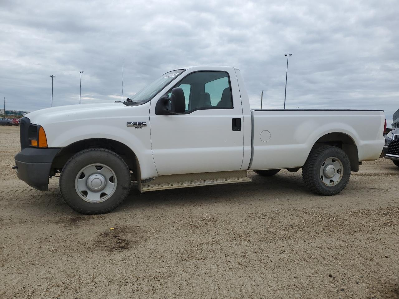 2007 Ford F350 srw s SRW SUPER DUTY