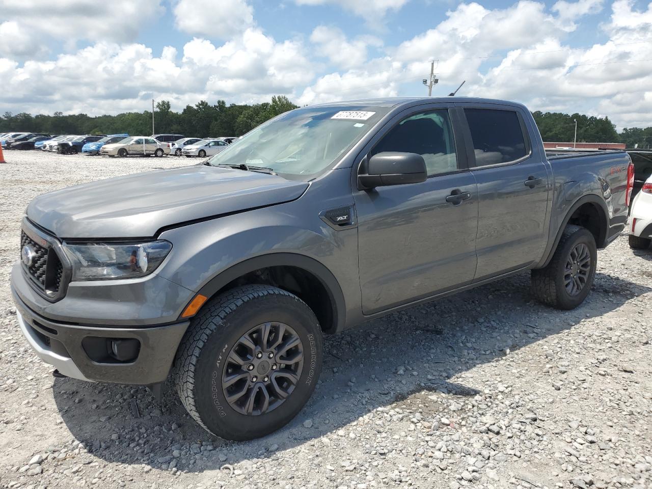 2021 Ford Ranger xl XL