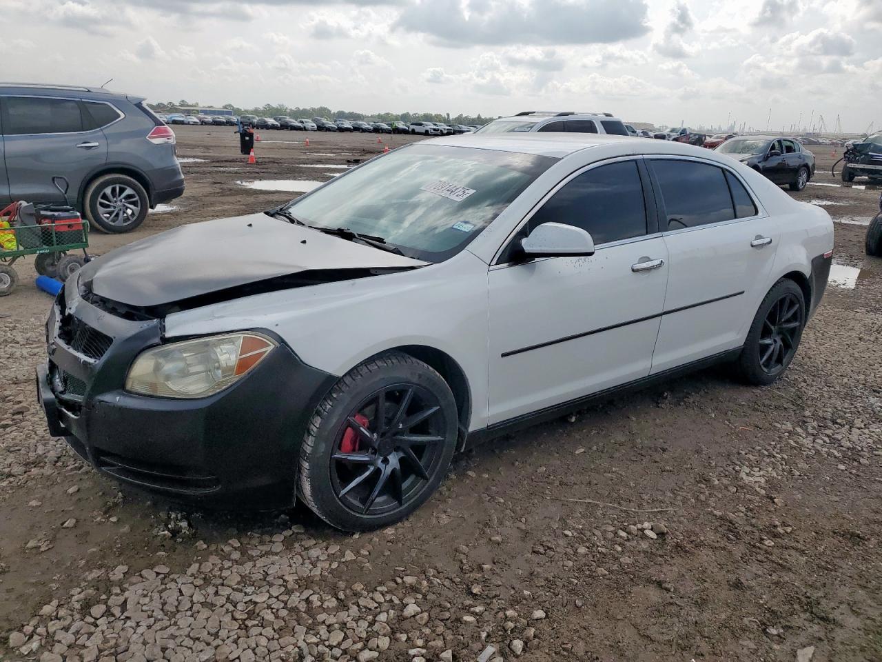 2012 Chevrolet Malibu 2lt 2LT