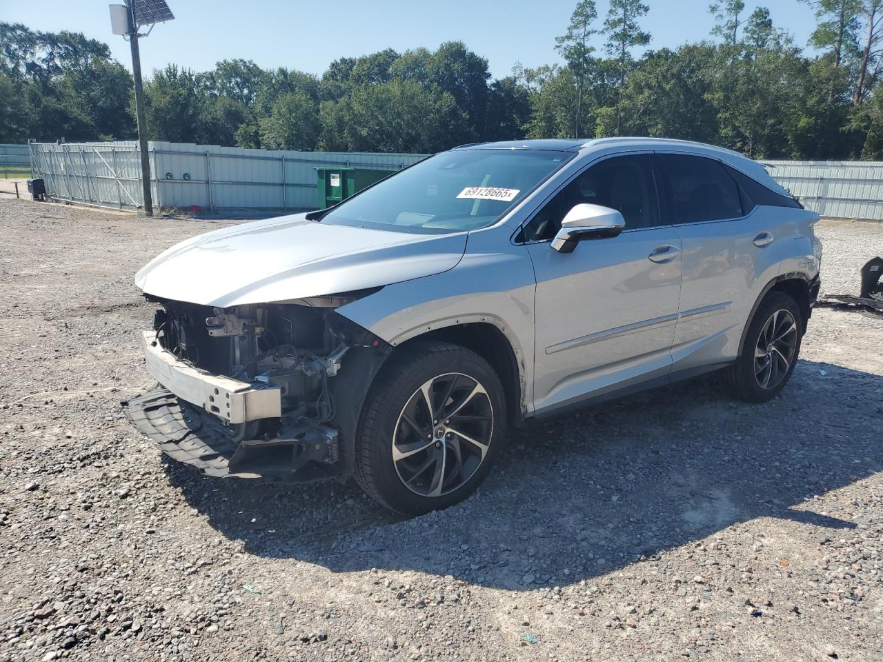 2018 Lexus Rx 350 bas 350 BASE