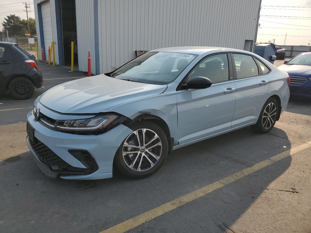 2025 Volkswagen Jetta spor