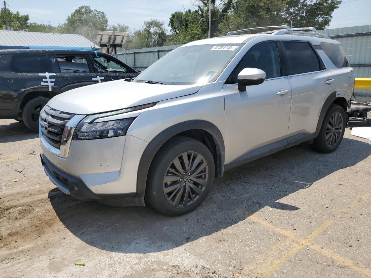 2025 Nissan Pathfinder sl SL