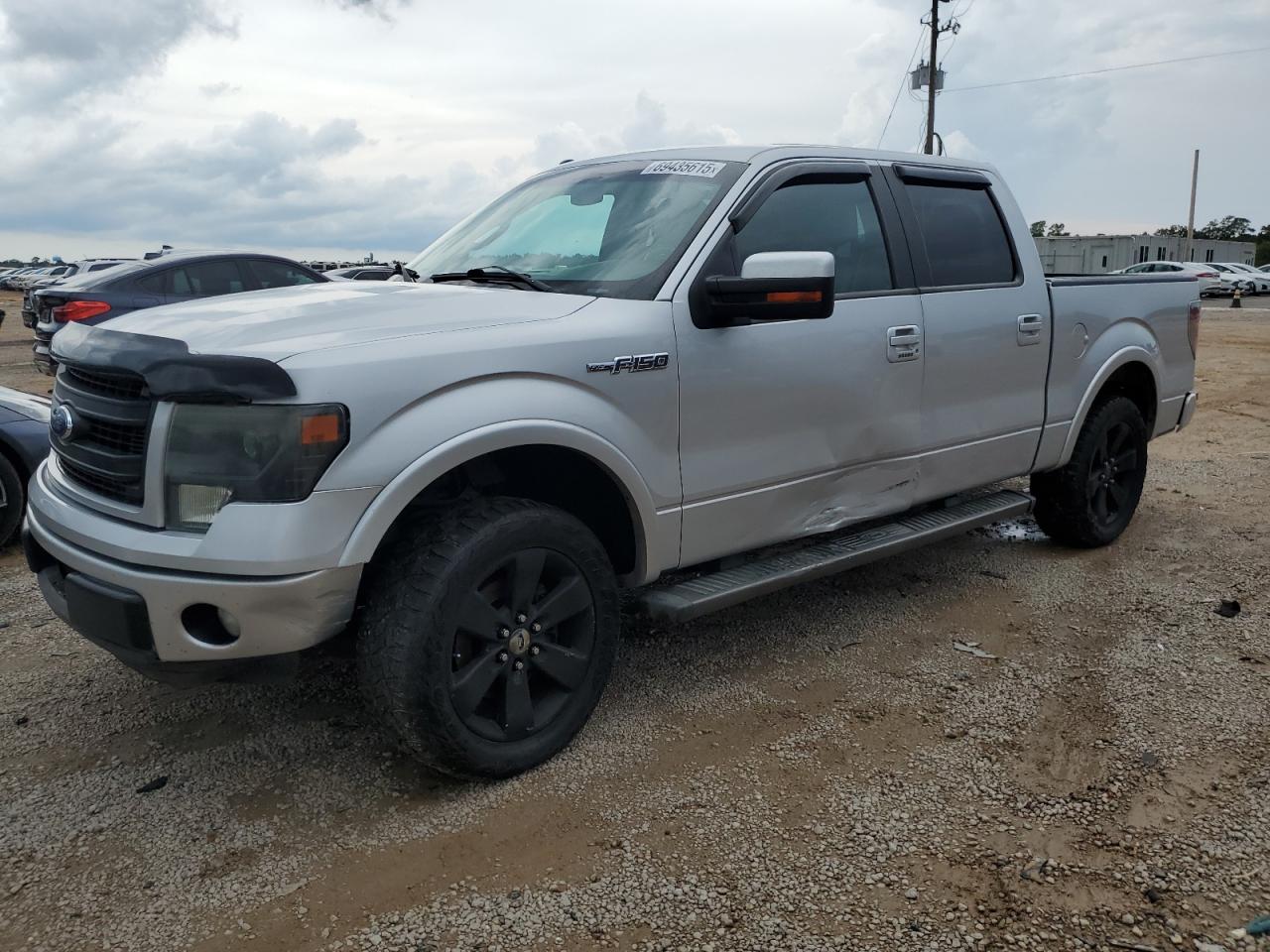 2013 Ford F150 supercrew SUPERCREW
