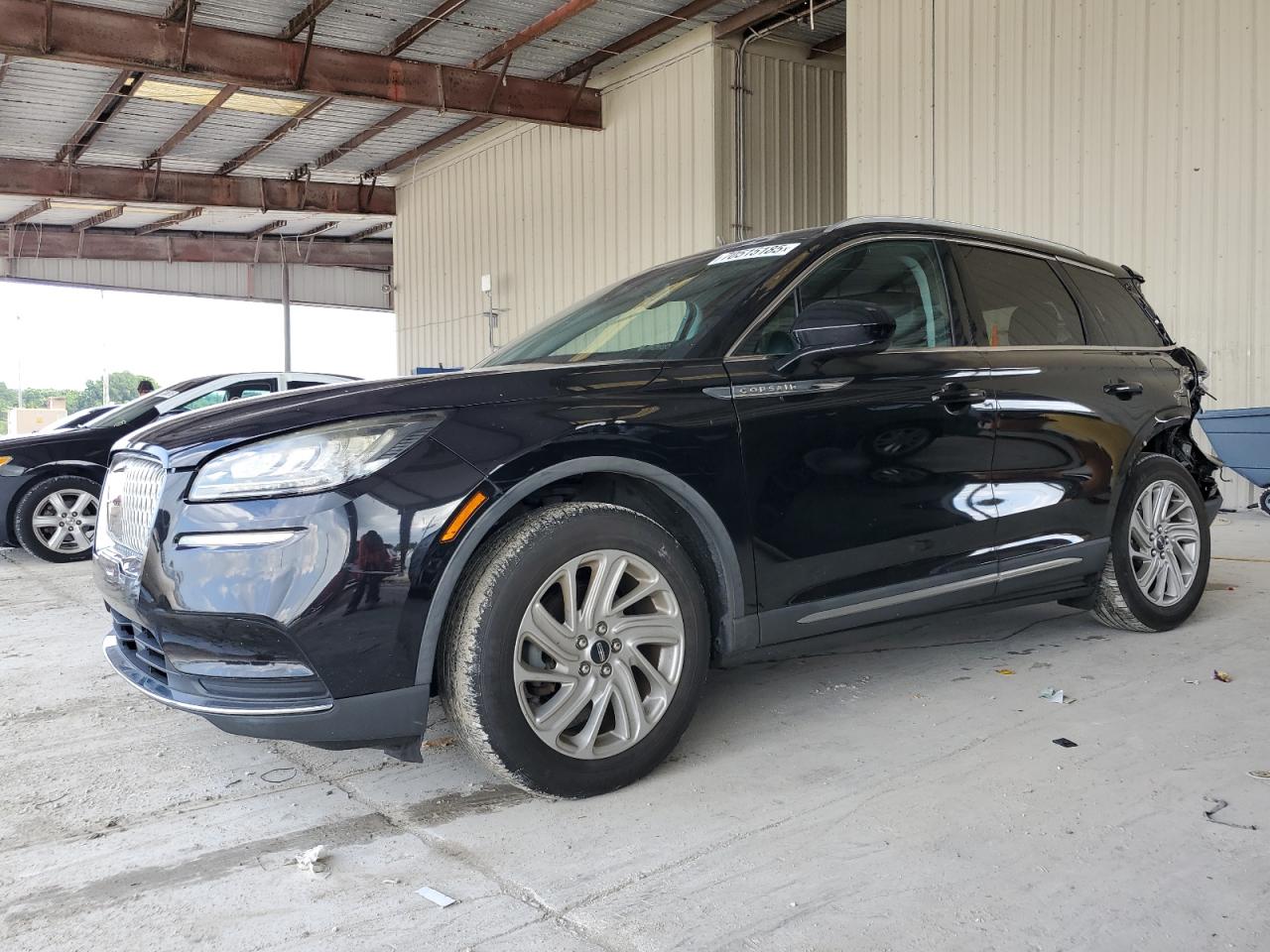 2020 Lincoln Corsair