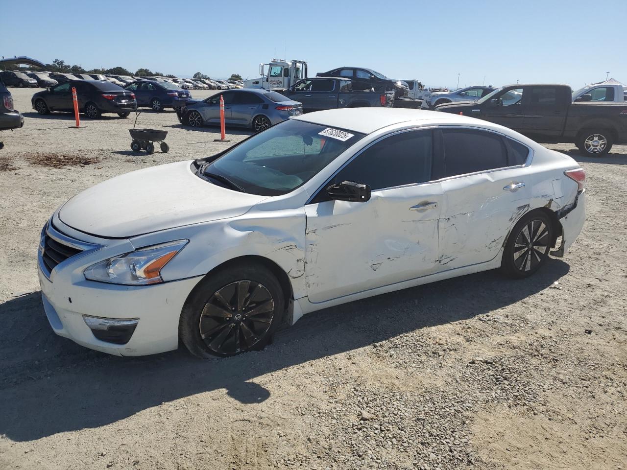 2015 Nissan Altima 2.5 2.5