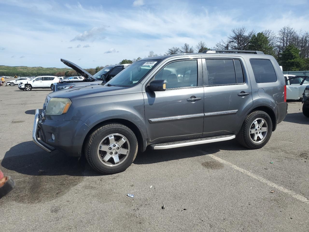 2011 Honda Pilot tour TOURING