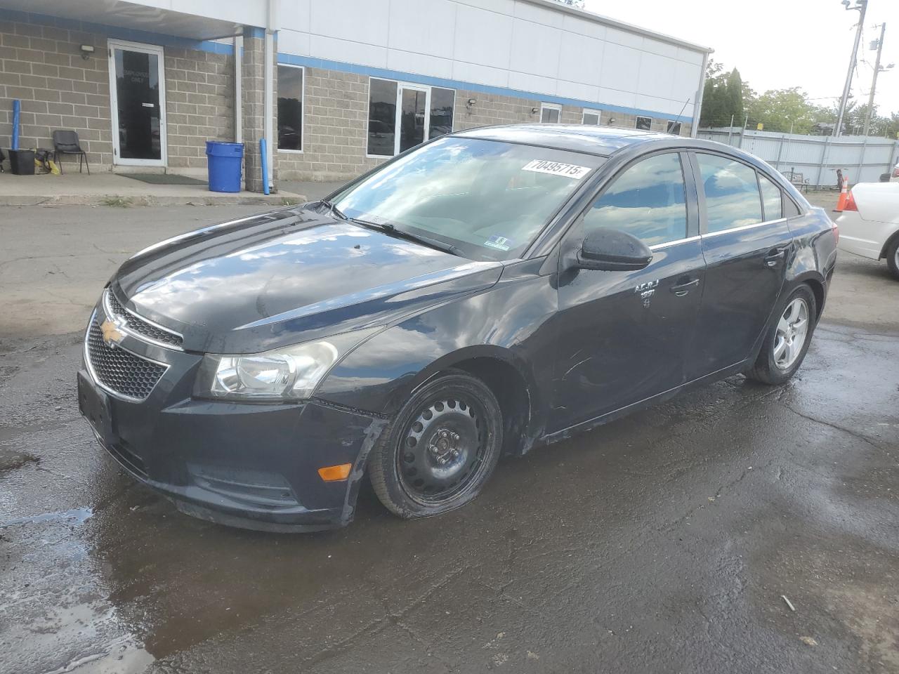 2012 Chevrolet Cruze lt LT