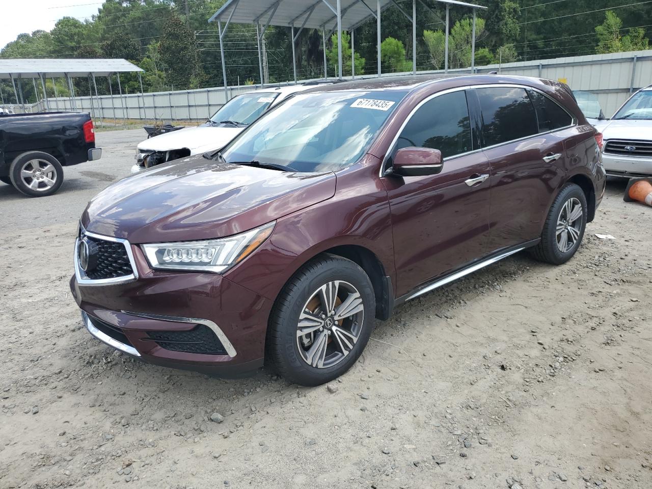 2017 Acura Mdx