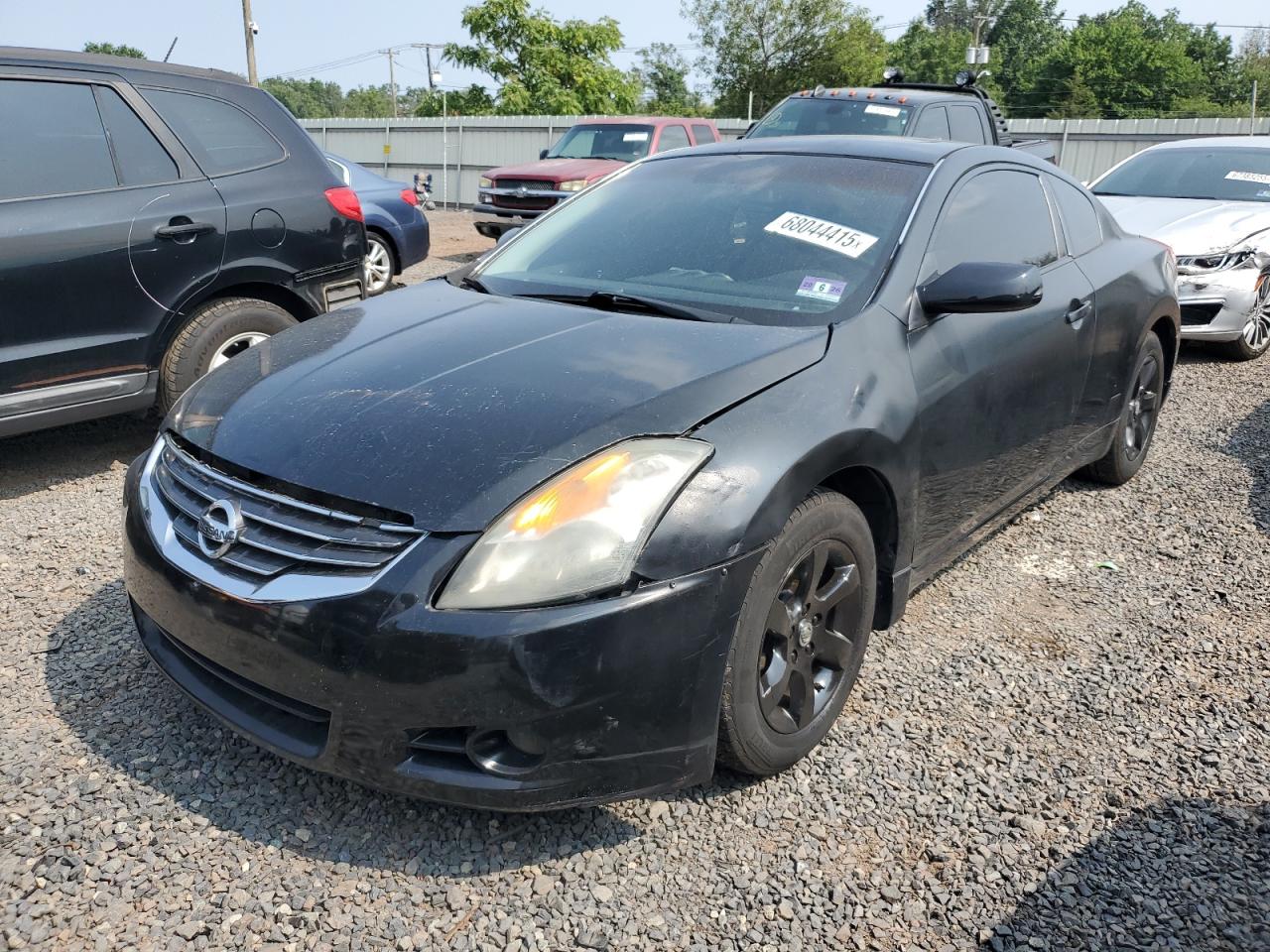2009 Nissan Altima 2.5 2.5S