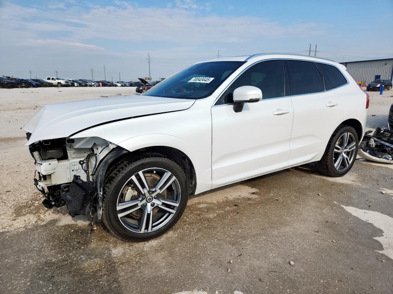 2019 Volvo Xc60 t6 T6