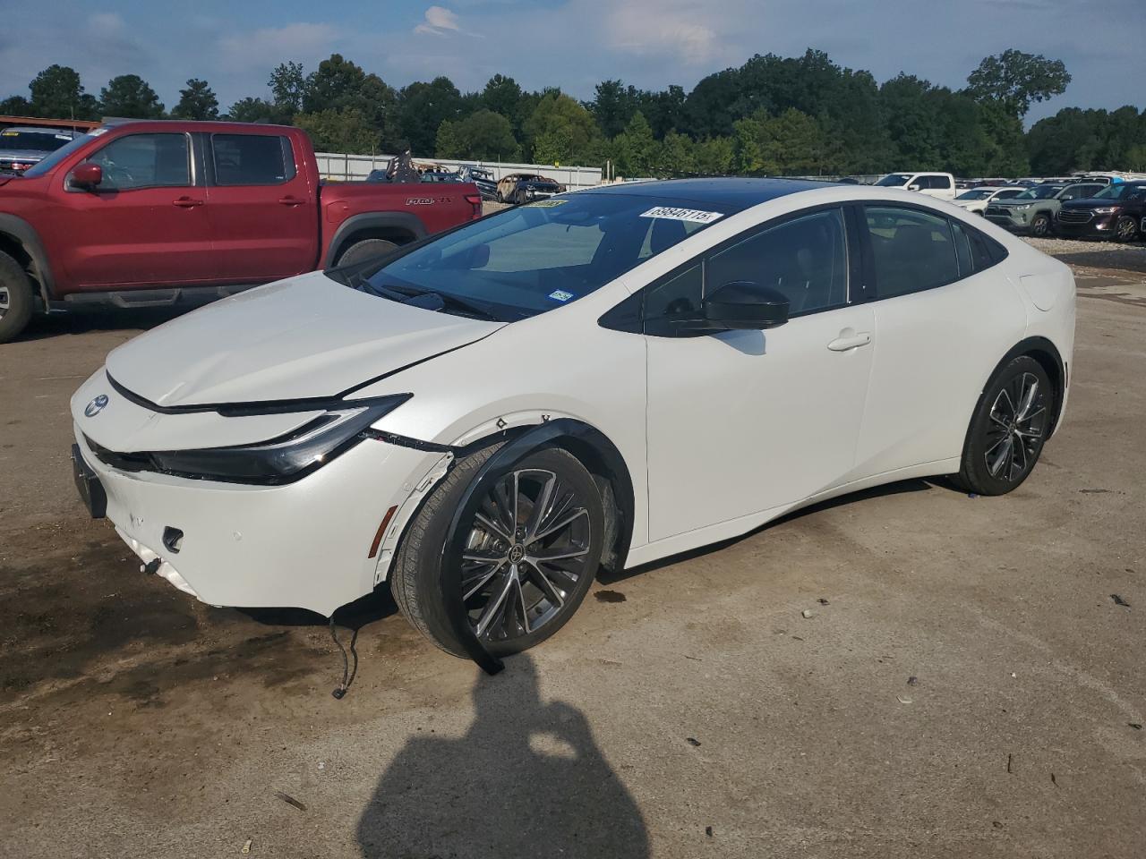 2024 Toyota Prius le LE