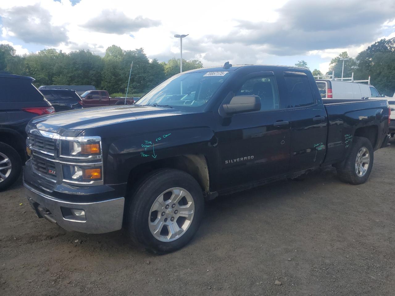 2014 Chevrolet Silverado 1500