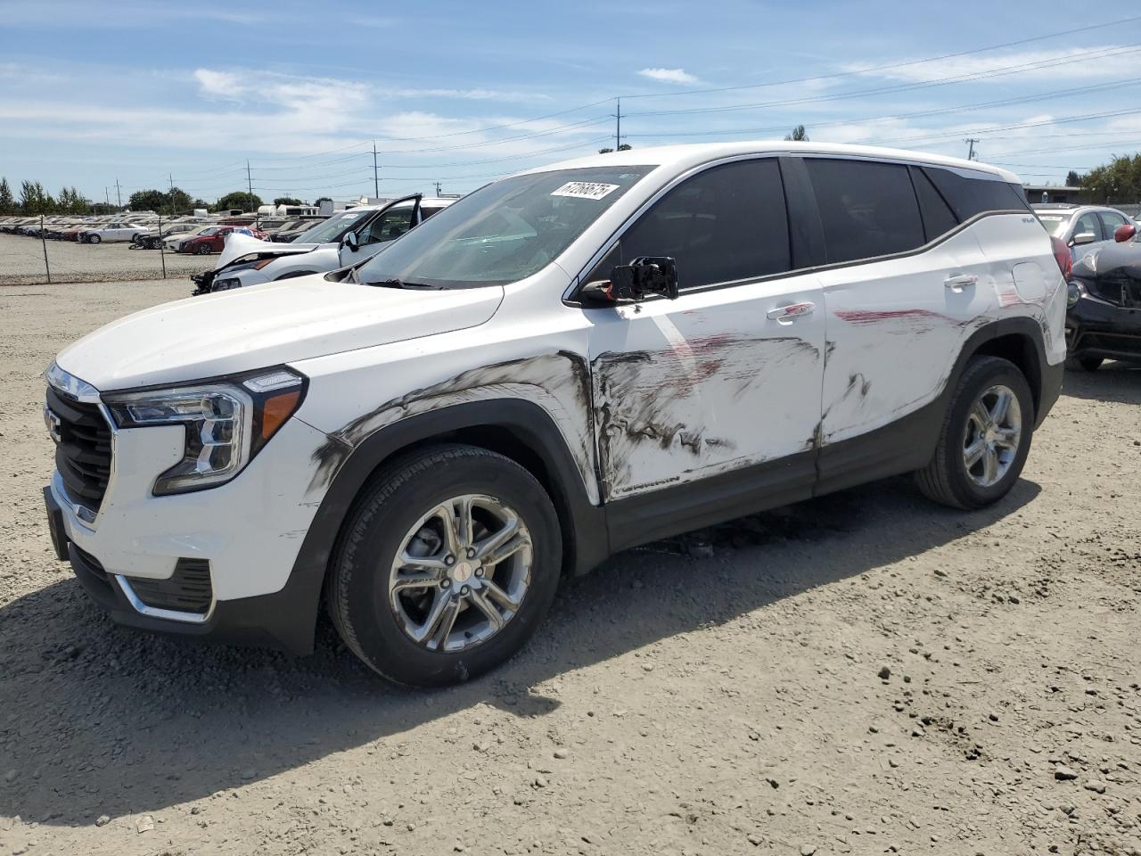 2023 Gmc Terrain sl SLE