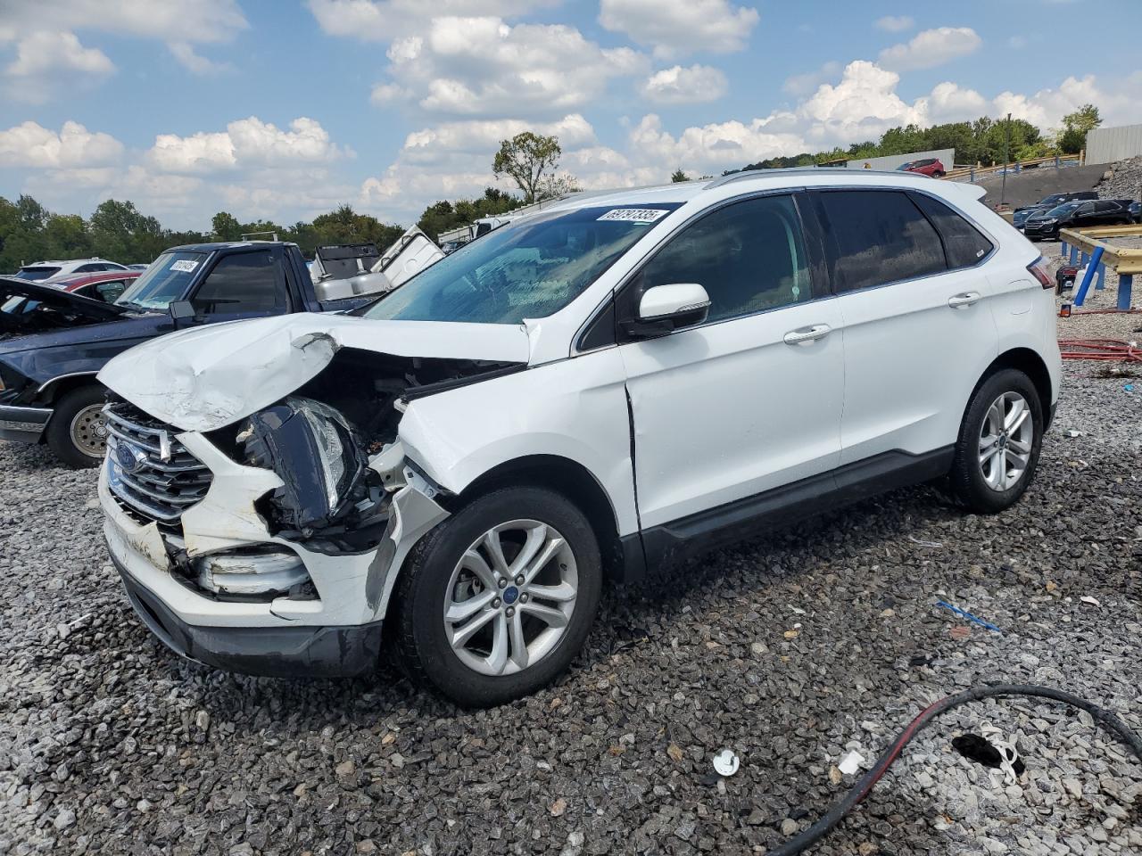 2020 Ford Edge sel SEL