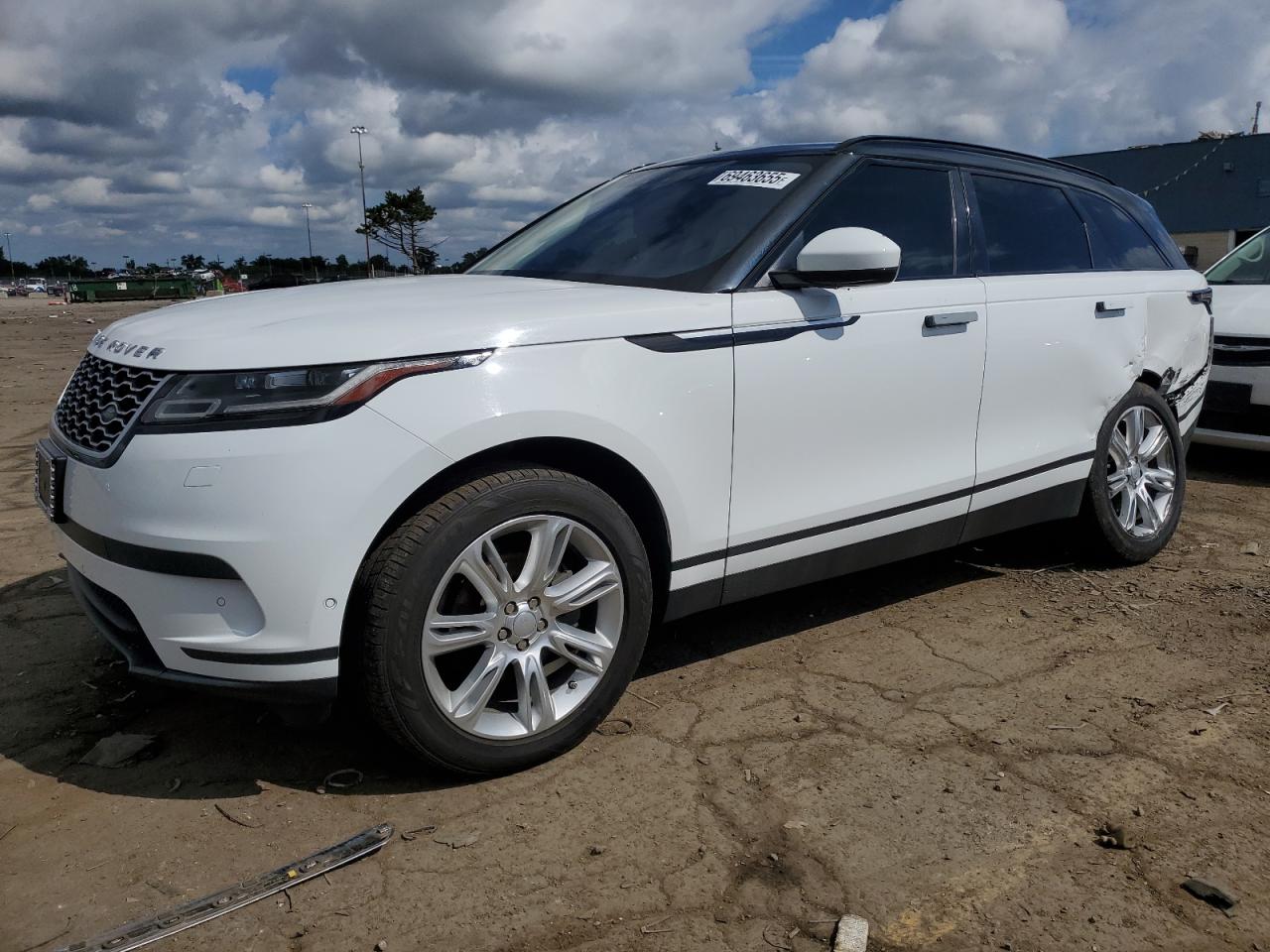 2018 Land rover Range rover velar s S