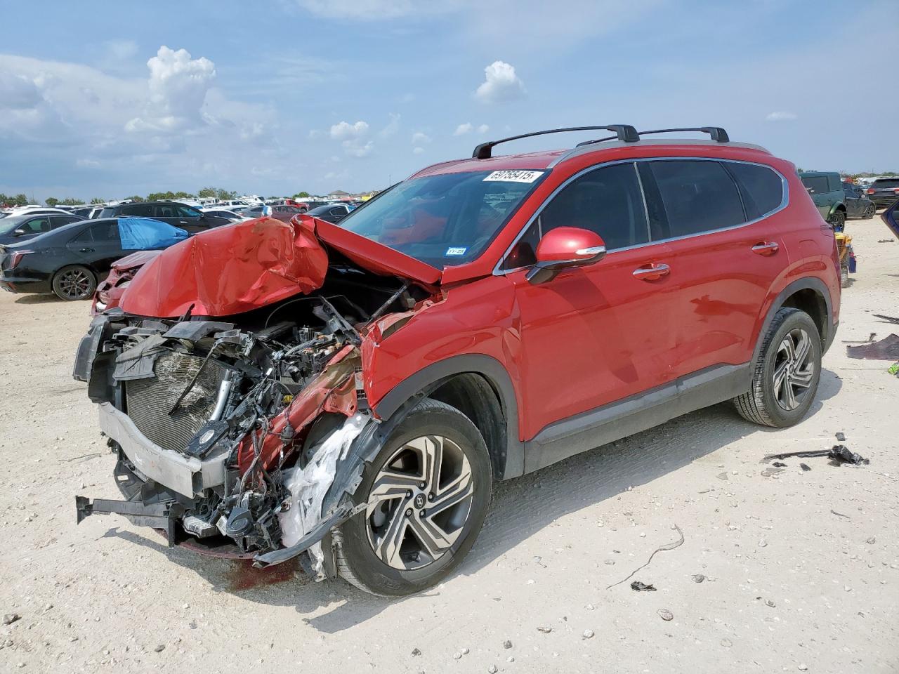 2023 Hyundai Santa fe Sel