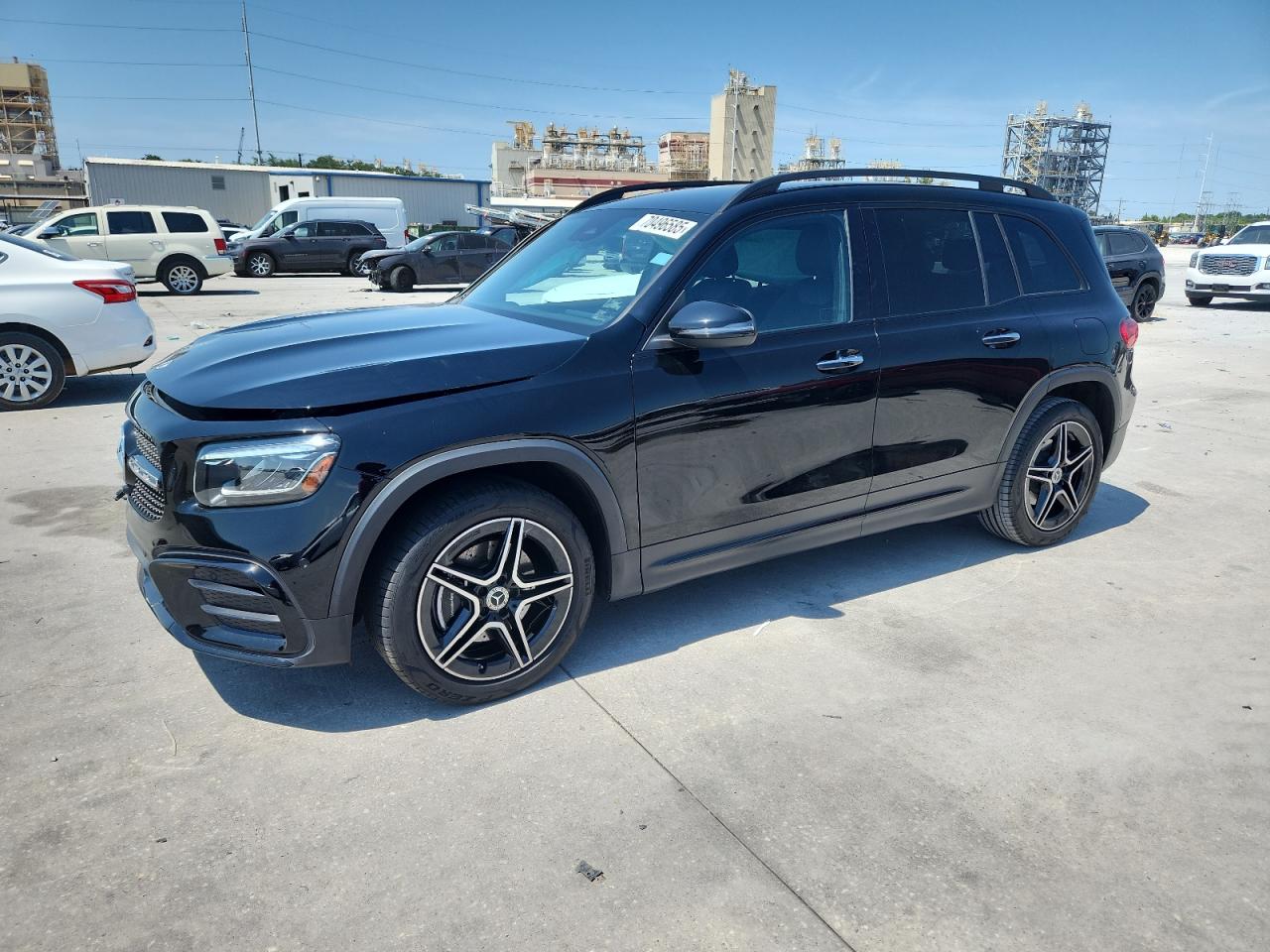 2024 Mercedes-benz Glb 250 250