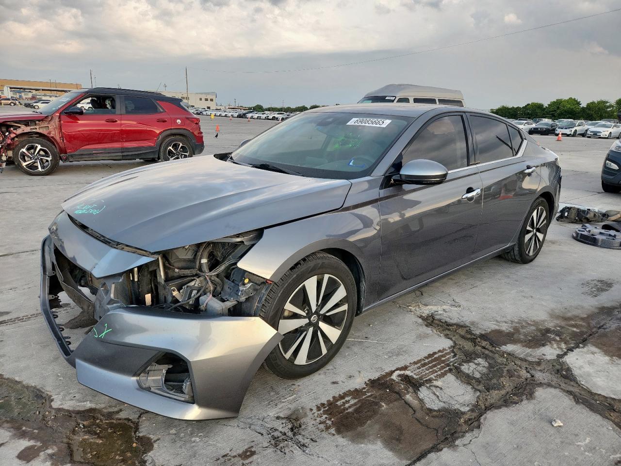 2019 Nissan Altima sl SL