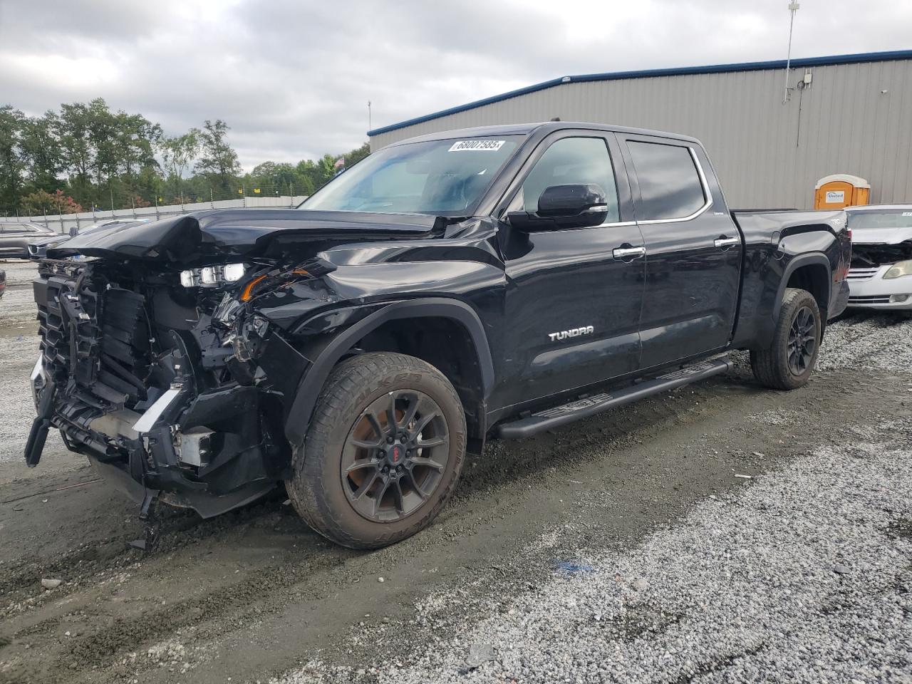 2022 Toyota Tundra cre CREWMAX LIMITED