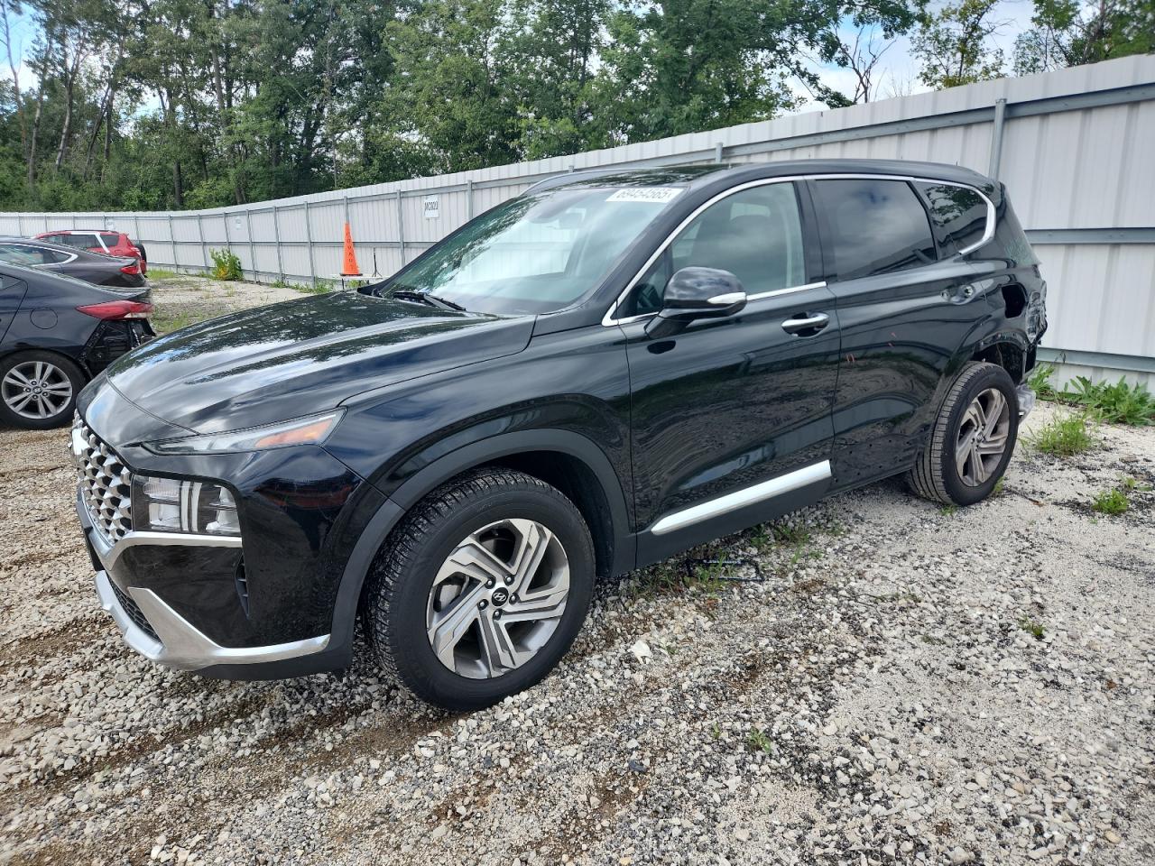 2023 Hyundai Santa fe s SEL PREMIUM