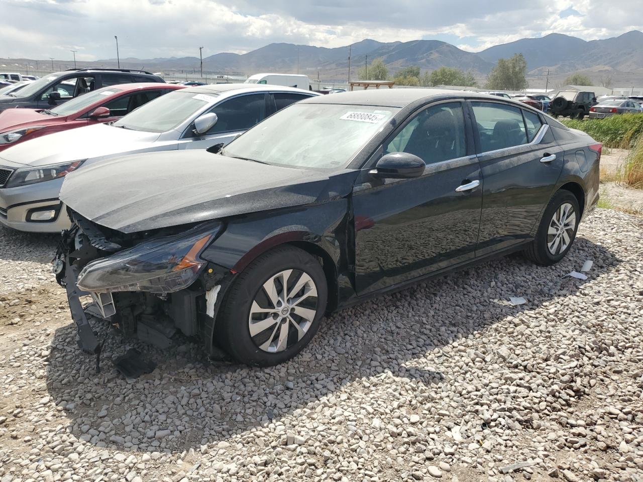 2023 Nissan Altima s S