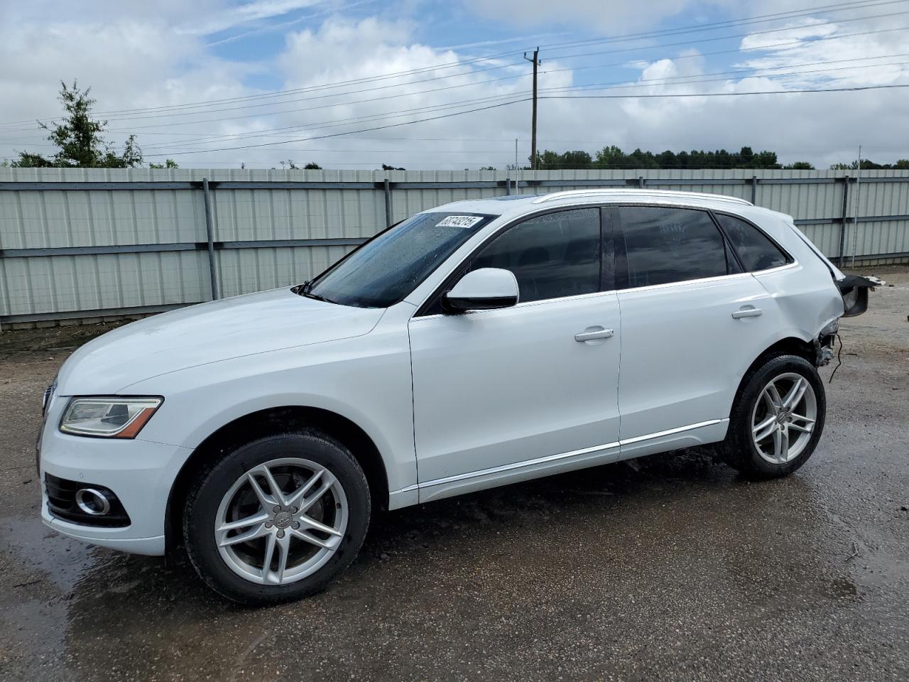 2017 Audi Q5 premium PREMIUM PLUS