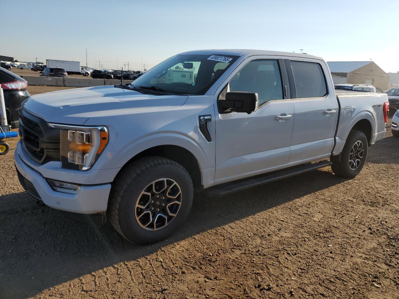 2021 Ford F150 super SUPERCREW
